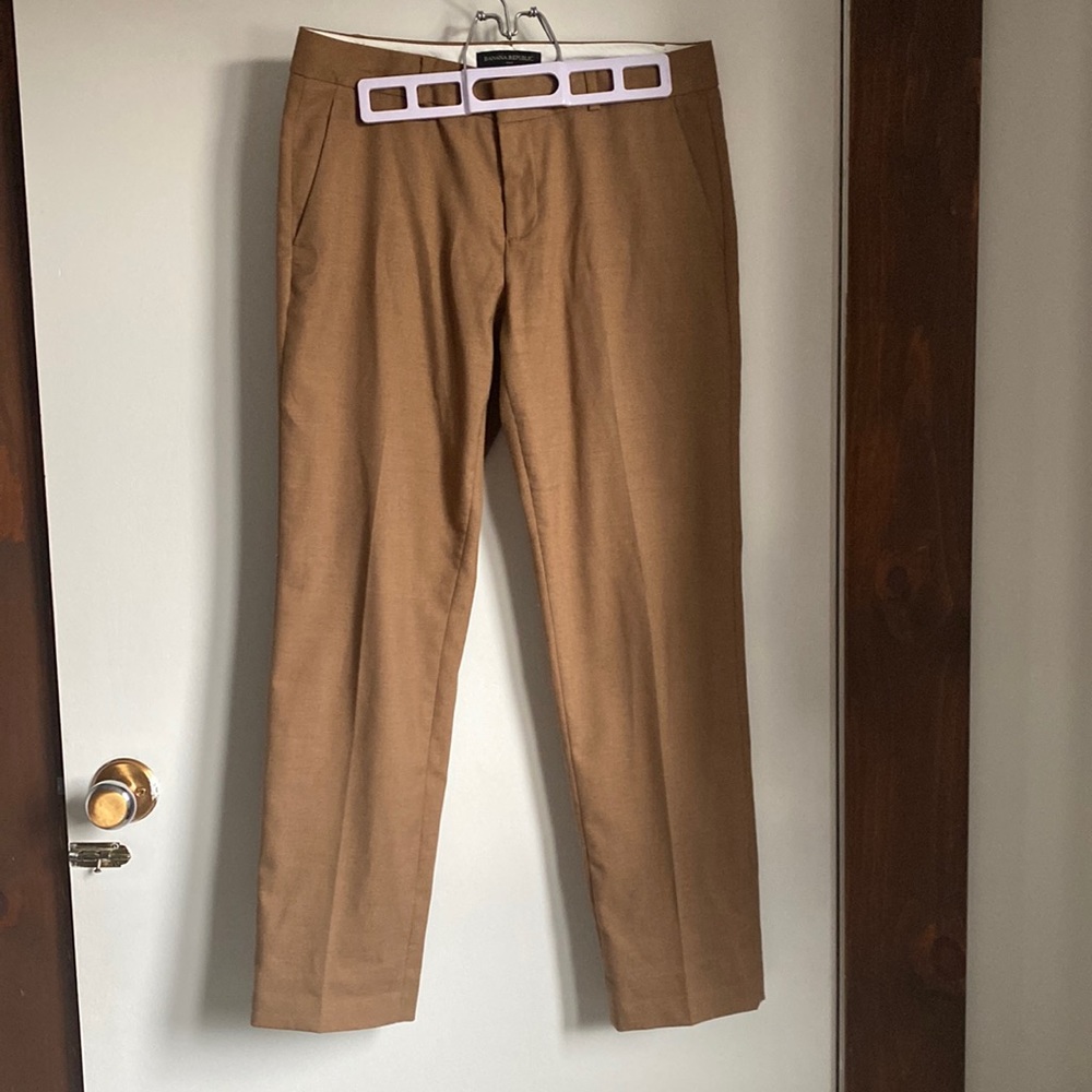 Petite work pants